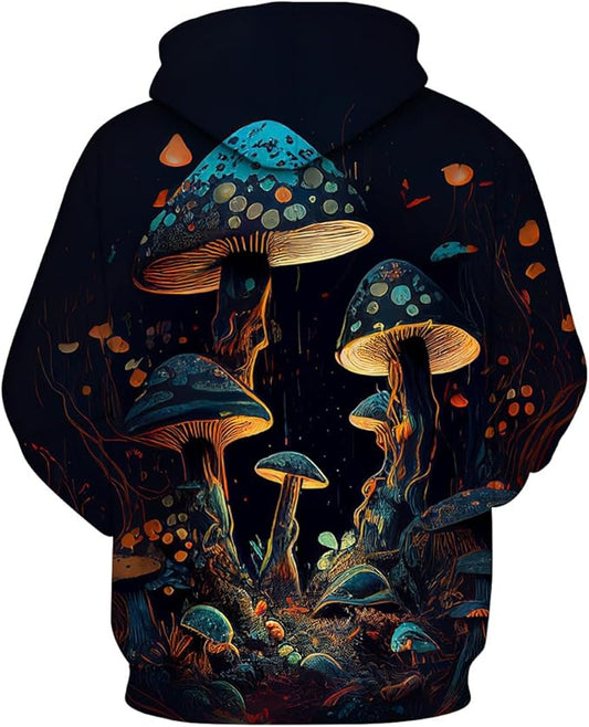 Mushroom Hoodie