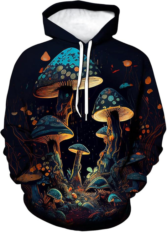 Mushroom Hoodie